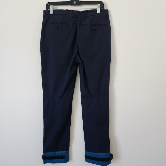 Prada Milano ACS1 Active Track Pants Troyser Size 48 - Picture 7 of 14